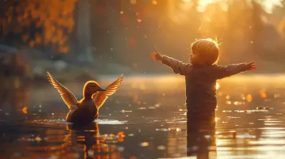 The Power of Positive Reinforcement in Child Development