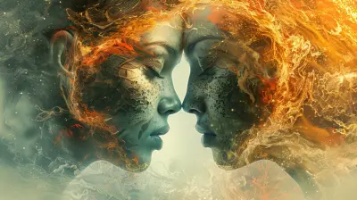 The Psychodynamics Of Love A Psychoanalytic Perspective