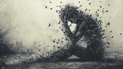 The Psychological Effects of Long-Term Hospitalization for Psychiatric Disorders