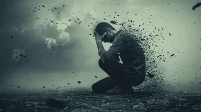 The Psychological Effects of Long-Term Hospitalization for Psychiatric Disorders