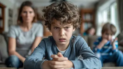 The Psychology Behind Temper Tantrums and How to Respond