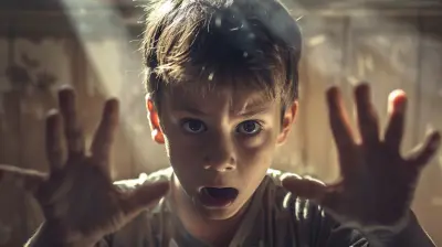 The Psychology Behind Temper Tantrums And How To Respond