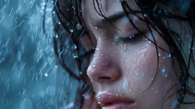 The Psychology of Crying: Why We Shed Tears and How It Helps