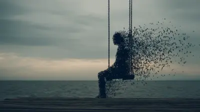 The Psychology of Letting Go When Life Transitions Aren’t Your Choice