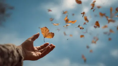 The Psychology of Letting Go When Life Transitions Aren’t Your Choice