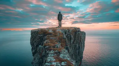 The Psychology of Persistence: Staying Resilient in the Face of Failure