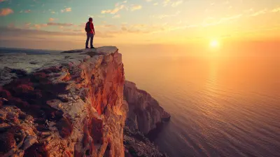 The Psychology of Persistence: Staying Resilient in the Face of Failure