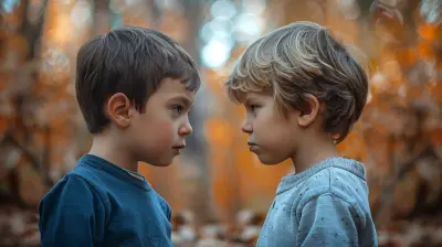 The Psychology of Sibling Rivalry: Tips for Managing Conflict
