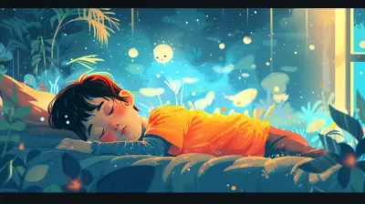 The Psychology of Sleep: How Rest Affects Your Child’s Behavior