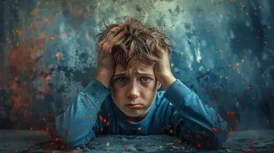 The Role of Childhood Trauma in the Development of Personality Disorders