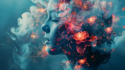 The Role of Creativity in Self-Care and Personal Growth