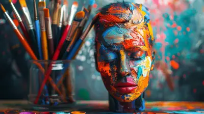 The Role of Creativity in Self-Care and Personal Growth