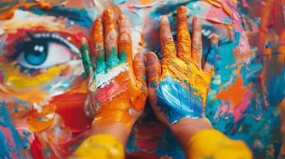The Role of Creativity in Self-Care and Personal Growth