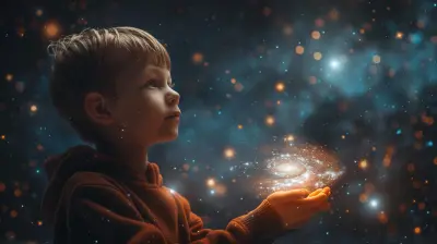 The Role of Curiosity in Cognitive Development