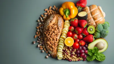 The Role of Diet and Nutrition in Mental Health Management