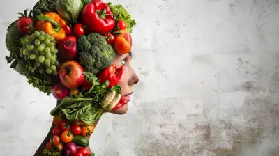The Role of Diet and Nutrition in Mental Health Management