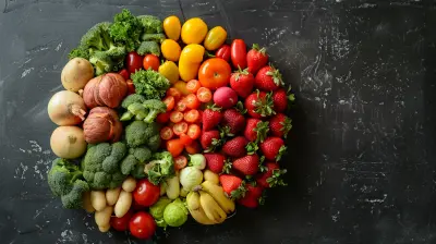 The Role of Diet and Nutrition in Mental Health Management