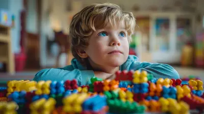 The Role of Early Childhood in Attachment Development