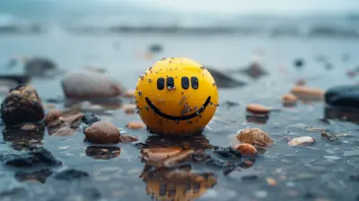 The Role Of Emotional Expression In Building Emotional Resilience