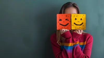 The Role of Emotional Expression in Building Emotional Resilience