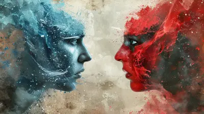 The Role of Emotional Expression in Conflict Resolution