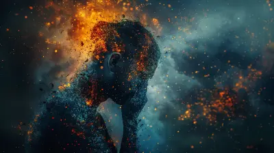 The Role of Emotional Expression in Forgiveness and Letting Go