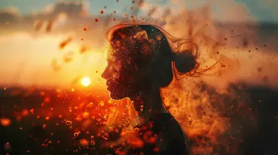 The Role of Emotional Expression in Forgiveness and Letting Go