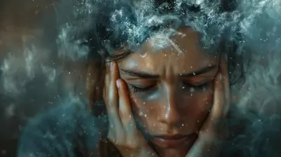 The Role of Emotional Expression in Managing Anxiety and Depression