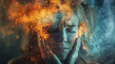The Role of Emotional Expression in Navigating Major Life Transitions