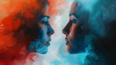 The Role of Emotional Expression in Personal Growth and Self-Discovery