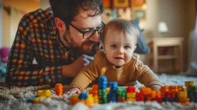 The Role of Fathers in Early Childhood Development