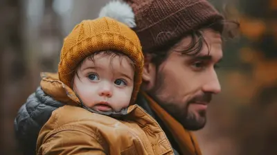 The Role Of Fathers In Early Childhood Development