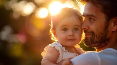 The Role Of Fathers In Early Childhood Development