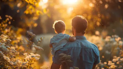 The Role of Fathers in Early Childhood Development