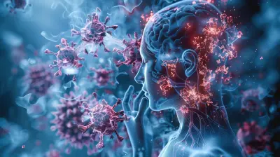 The Role of Hormones in Psychiatric Disorders