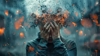 The Role of Hormones in Psychiatric Disorders