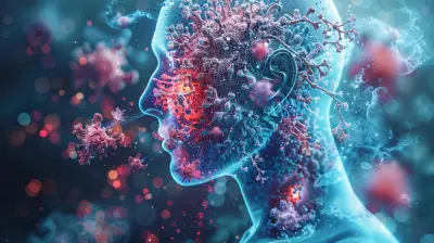 The Role of Hormones in Psychiatric Disorders
