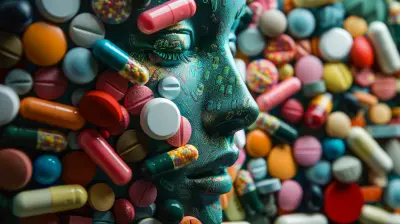 The Role of Medication in Managing Psychiatric Disorders