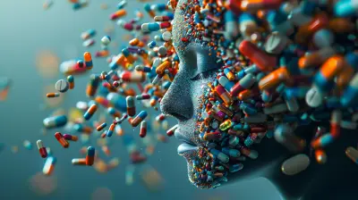 The Role of Medication in Managing Psychiatric Disorders