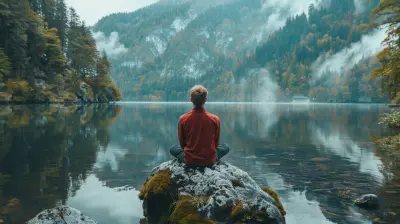 The Role of Mindfulness in Managing Psychiatric Symptoms