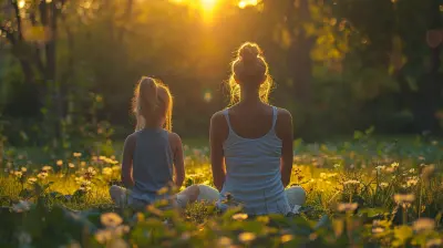 The Role of Mindfulness in Parenting: Benefits for You and Your Child
