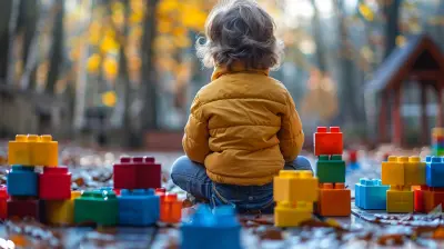 The Role of Play in Cognitive Growth for Young Children