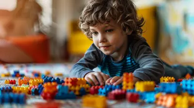 The Role of Play in Cognitive Growth for Young Children