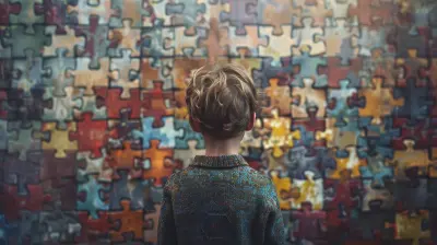 The Role of Play in the Development of Autistic Children