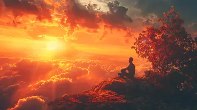 The Role Of Self Compassion In Developing Resilience