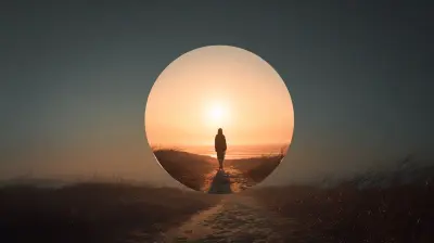 The Role of Self-Image in Achieving Your Long-Term Goals