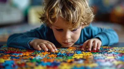 The Role Of Special Interests In Autism