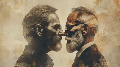 The Role of the Father in Psychoanalysis: From Freud to Modern Theories