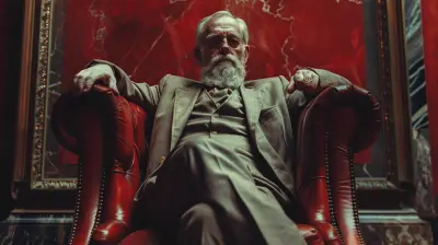 The Role of the Father in Psychoanalysis: From Freud to Modern Theories