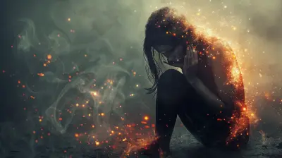 Trauma Bonds Why We Stay In Toxic Relationships